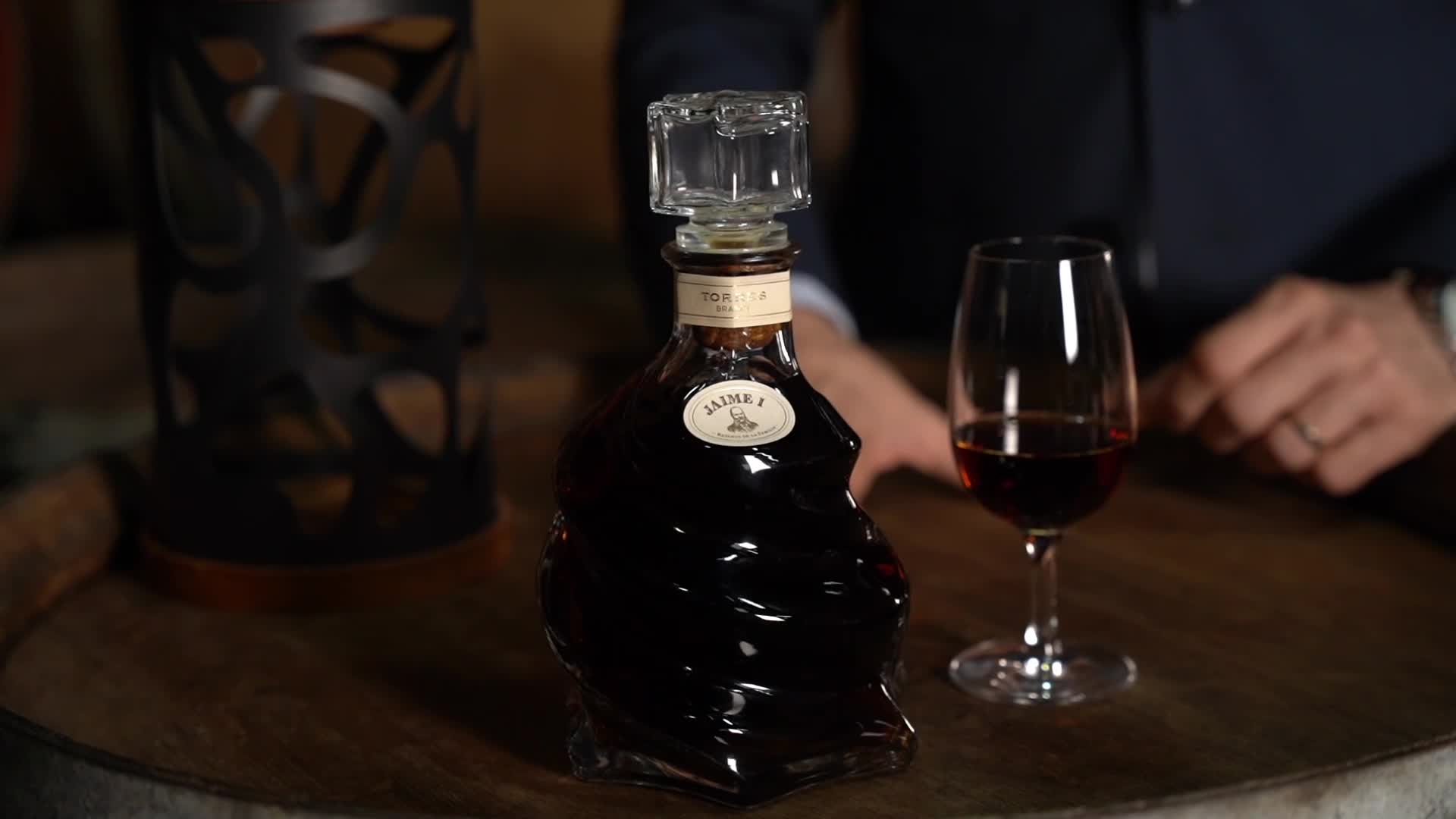 TORRES BRANDY Jaime I, Brandy, 70 cl - 700 ml : Amazon.es